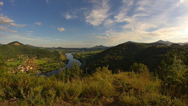 České středohoří